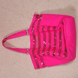 Victoria's Secret Sequin Bag